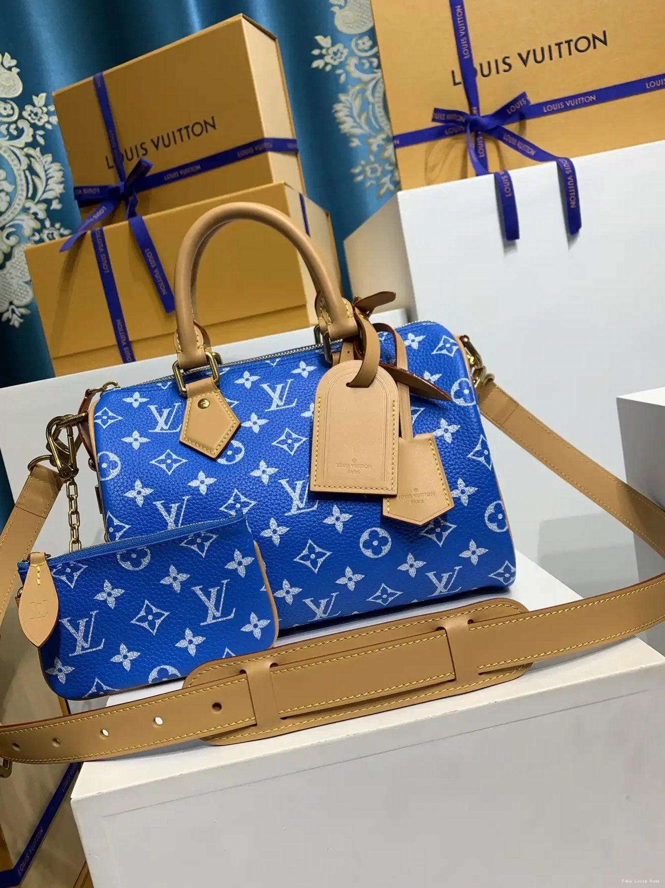 Fake Louis Bags Louis 25 Vuitton SPEEDY 0604